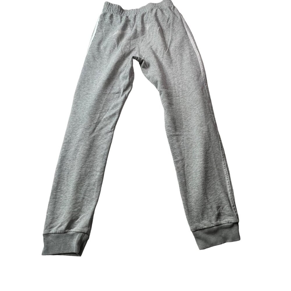 Adidas Youth Size 14/16 Sweatpants Grey  90e